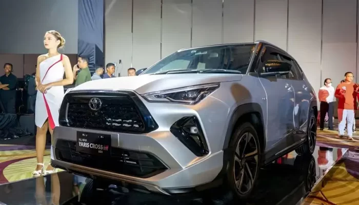 Kemudahan Membayar Toyota All New Yaris Cross dengan Cicilan: Hanya Rp7 Jutaan! 2 Skema Cicilan Kredit Toyota All New Yaris Cross