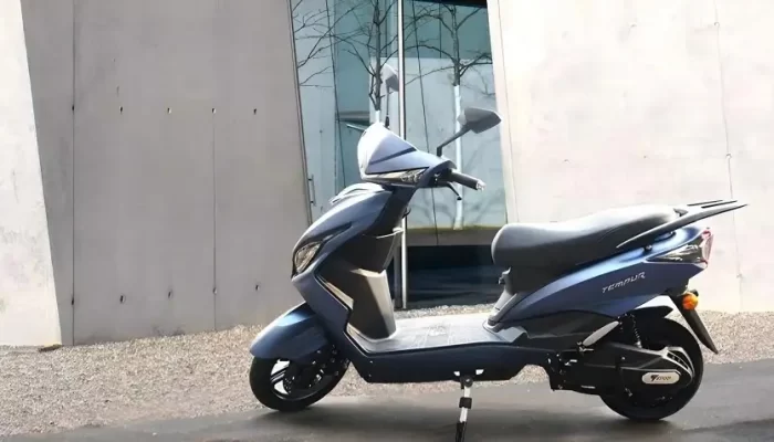 Hemat Biaya, Ini Dia 9 Motor Listrik Murah di Bawah Rp20 Juta 3 Smoot Tempur