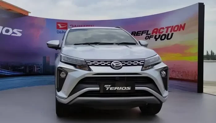Spesifikasi, Fitur, Dan Harga Daihatsu Terios Terbaru 2023