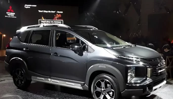 Spesifikasi, Fitur, Dan Harga Mitsubishi Xpander Cross Terbaru 2023