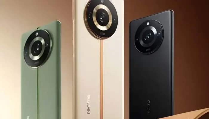 Spesifikasi Realme 11 Pro+