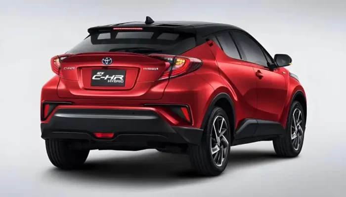 Toyota C-HR di Indonesia Dari Peluncuran Hingga Transisi ke Mobil Hibrida