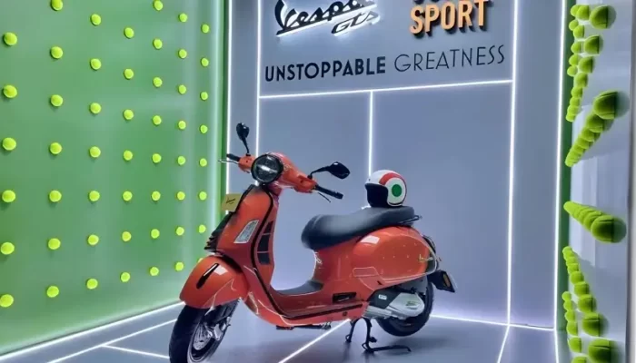 Vespa GTS 2023