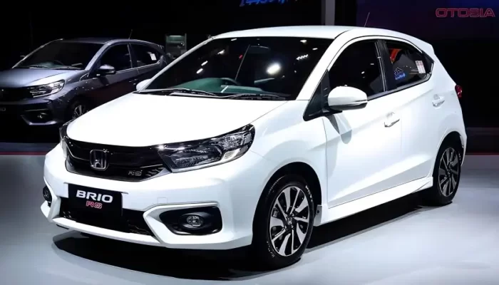 10 Mobil Kecil Rekomendasi CARSOME, Tersedia Dengan Harga Terjangkau