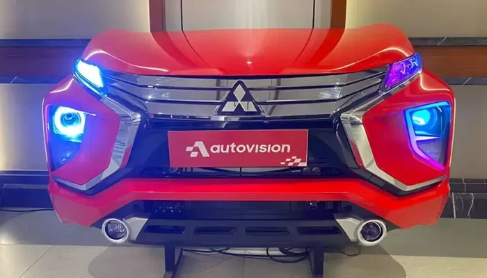 17 Tahun Berkiprah, Autovision Ganti Logo Baru