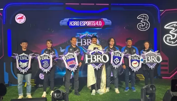 5 Fakta turnamen H3RO Esports 4.0, catat milestone baru