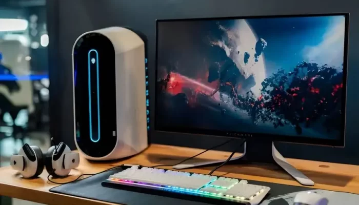 Alat kalibrasi monitor komputer agar dapat menampilkan warna dengan akurat