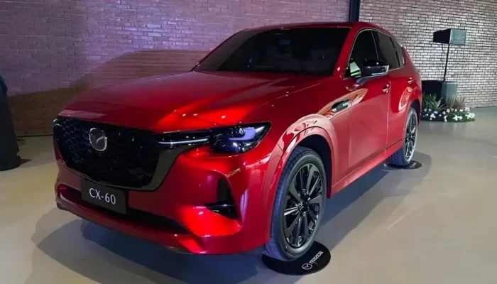 All New Mazda CX-60 Aman Pakai Pertamax Green 95
