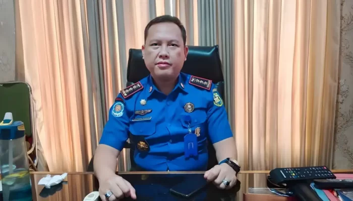 Antisipasi Peningkatan Angka Kebakaran Tahun 2023: Inovasi Terkini Dinas DPKP Bandar Lampung
