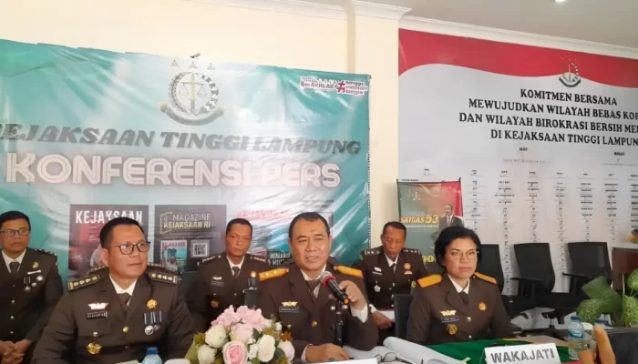 Berpotensi Terhenti, Ini Penjelasan Kejati Lampung mengenai Kasus Korupsi Dana Hibah KONI