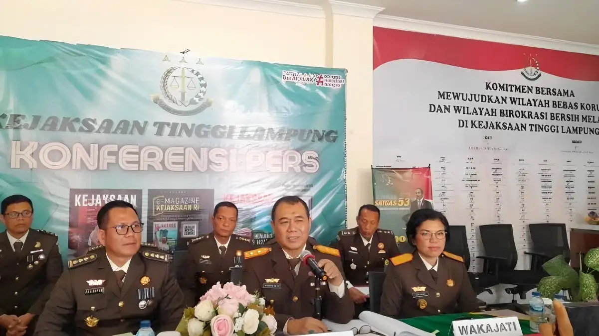 Berpotensi Terhenti, Ini Penjelasan Kejati Lampung mengenai Kasus Korupsi Dana Hibah KONI