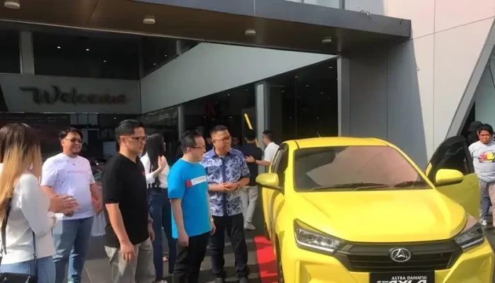 Cara Bikin Mobil, Daihatsu Beberkan Rahasianya Ke Komunitas