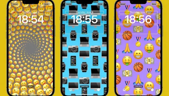 Kreasi Asyik: Buat Wallpaper Emoji Unik di Ponsel Androidmu! 2 Cara membuat wallpaper emoji di smartphone Android