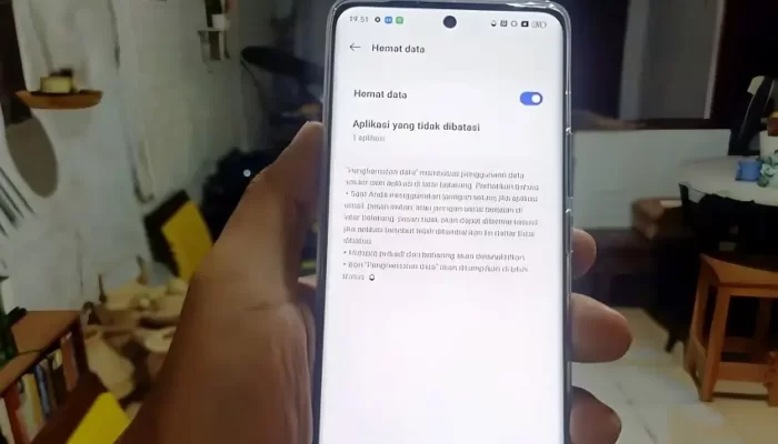 Cara mengaktifkan fitur penghemat data di smartphone Android dan iOS