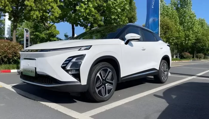 Chery Siap Bawa Crossover Listrik Di GIIAS 2023, Mobil Apa