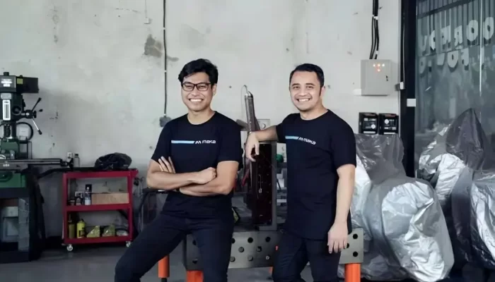 Dapat Dana Rp563 Miliar, MAKA Motors Rilis Motor Listrik Di 2024