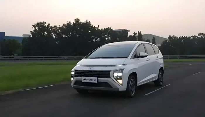 Family Car Recommendation 2023 Hyundai Stargazer Pilihan MPV Terfavorit!
