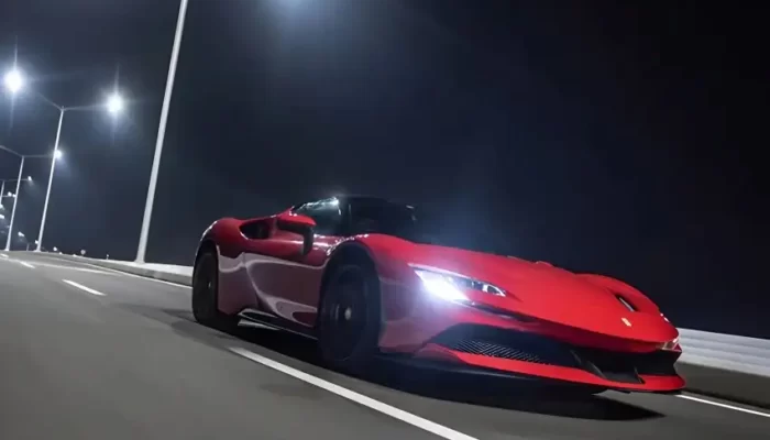 Ferrari Perkenalkan SF90 XX Stradale, Mobil Buas 1.000 Hp Yang Legal Di Jalan Raya