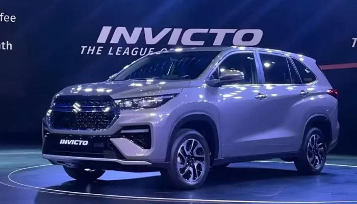 Fitur Disunat, Harga Suzuki Invicto Lebih Murah Dari Toyota Innova