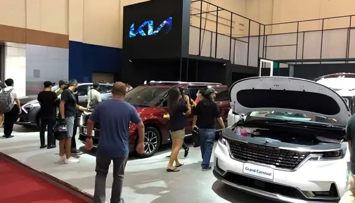 GIIAS 2023 Bakal Ramai! Ini Daftar Merek Yang Siap Hadirkan Mobil Baru