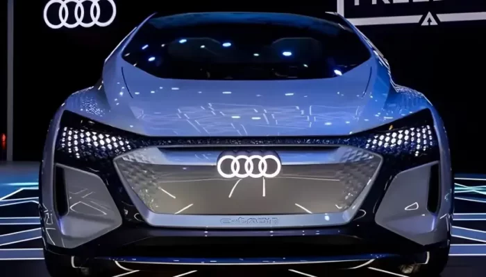 Gandeng SAIC, Audi Garap Mobil Listrik