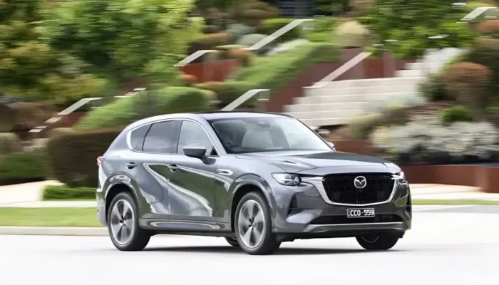 Harga Sama, Ini Perbedaan All New Mazda CX-60 Elite Dan Kuro