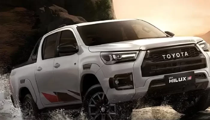 Hilux Masuk 5 Besar Penjualan Terbanyak, Toyota Fokus Segmen Komersial Lagi