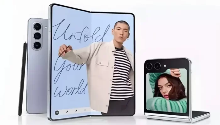 Ini spesifikasi dan fitur Samsung Galaxy Fold 5, dibekali sistem pendingin baru