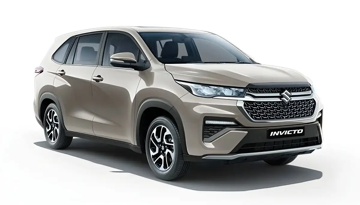 Inovasi Terbaru Fitur Disunat, Harga Suzuki Invicto Makin Terjangkau daripada Toyota Innova