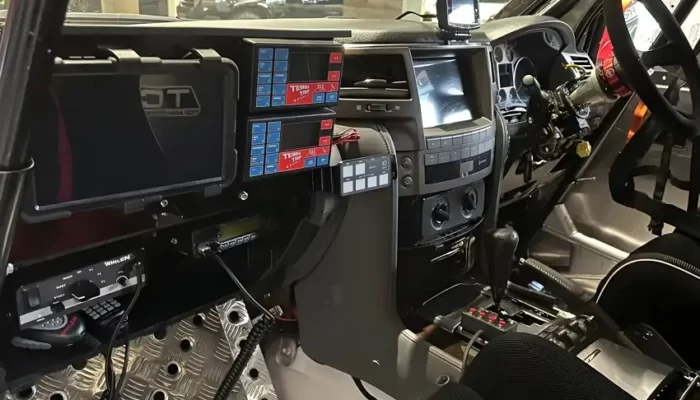 Julian Johan Habiskan Rp1 Miliar Buat Modifikasi Lexus LX570 Di AXCR 2023!
