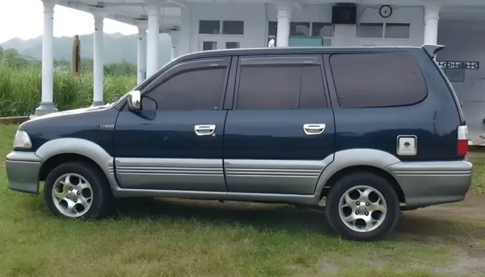 Kelebihan Dan Kekurangan Membeli Toyota Kijang Kapsul Bekas, Ada Tak Terduga
