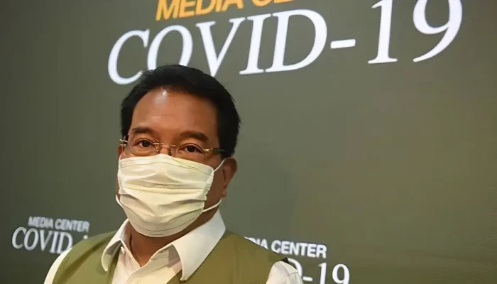 Krisis Endemi: Satgas Covid-19 Hentikan Pembaruan Kasus Harian
