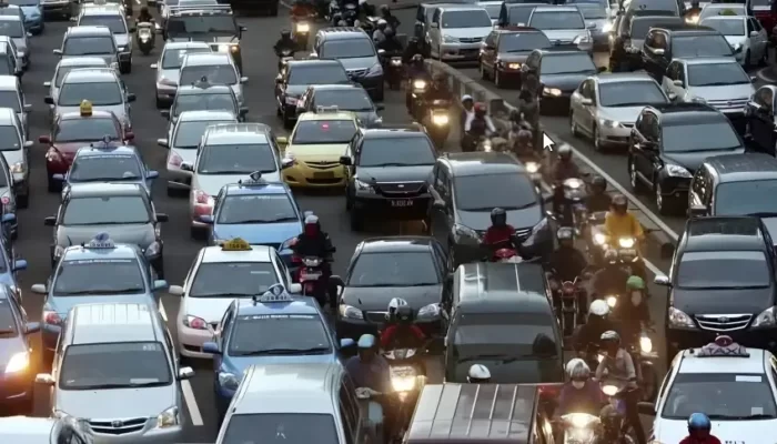 Lampu Merah Di Jakarta Pakai Artificial Intelligence Untuk Baca Kepadatan Lalu Lintas