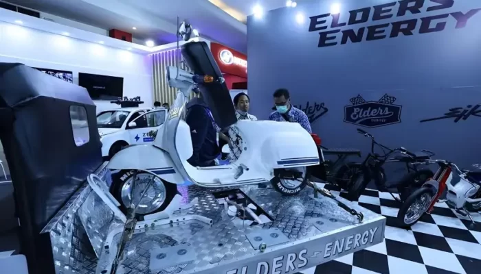 Makin Banyak, Ini Daftar 24 Bengkel Konversi Motor Listrik Tersertifikasi