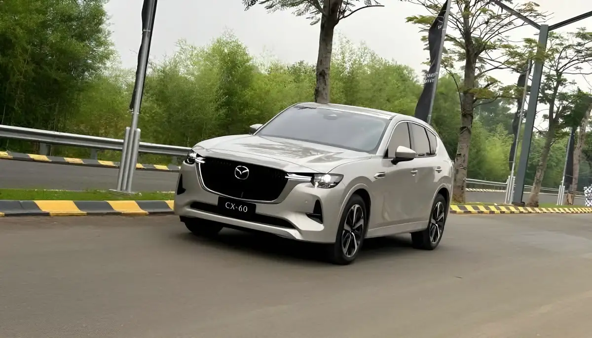 Mazda All New CX-60 Mengulas 6 Hal Penting yang Wajib Anda Ketahui