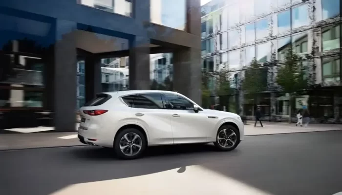 Mazda CX-60 Nongol Duluan Di Singapura Sebelum Ke Indonesia