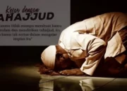 Melangkah Menuju Keberkahan: Niat dan Doa Setelah Sholat Tahajud Menurut Sunnah Nabi