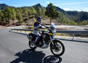 Melibas Segala Medan: Review Aprilia Tuareg 660 yang Mengagumkan!