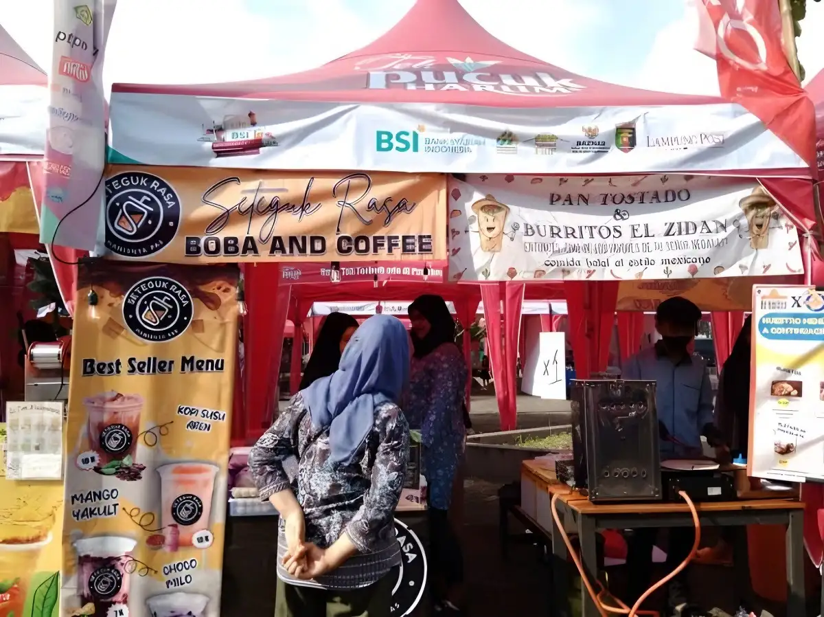 Meningkatkan Aktivitas UMKM Selama Liburan Iduladha