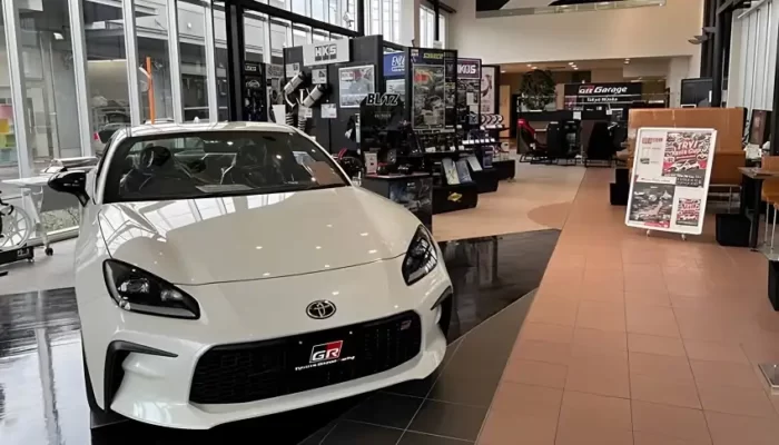 Modifikasi Tanpa Gugurkan Asuransi, Toyota GR Garage Bakal Hadir Di Jakarta