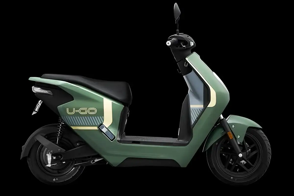 Motor Listrik Honda U-Go Mengalami Pembaruan, Harga Terjangkau Rp16 Jutaan
