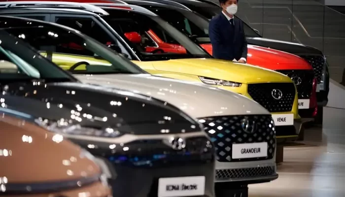 Namyang RnD Center, Tempat Mobil Baru Hyundai, Kia, Dan Genesis Lahir