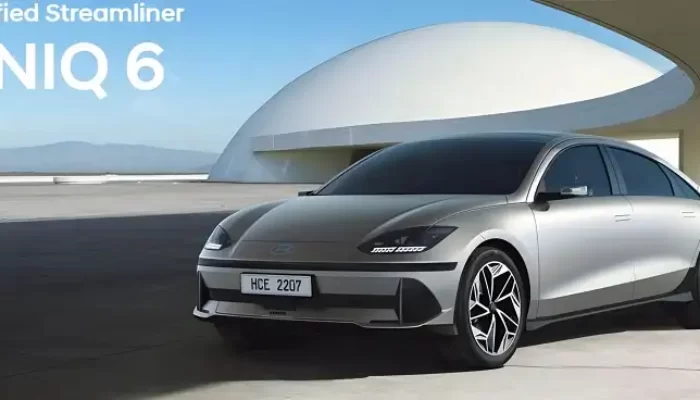 Negara Tetangga Indonesia Sudah Jual Hyundai Ioniq 6, Segini Harganya