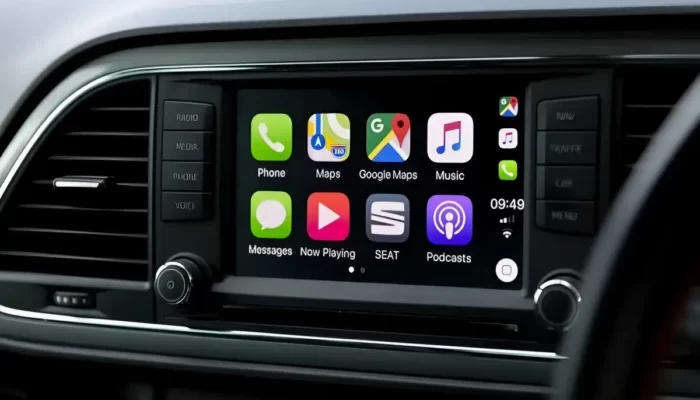 Optimalkan Pengalaman Navigasi dengan Google Maps pada Apple CarPlay