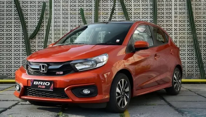 Penjualan Honda Semester 1 2023 Meningkat 26%, Brio Masih Terlaris