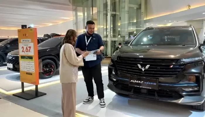 Promo Kredit Mobil Di DXPO, Hari Ini Terakhir!