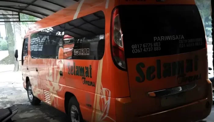Rekomendasi Travel Karawang Bandung