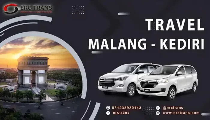 Rekomendasi Travel Malang Kediri