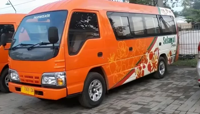 Rekomendasi Travel Merak Bandung