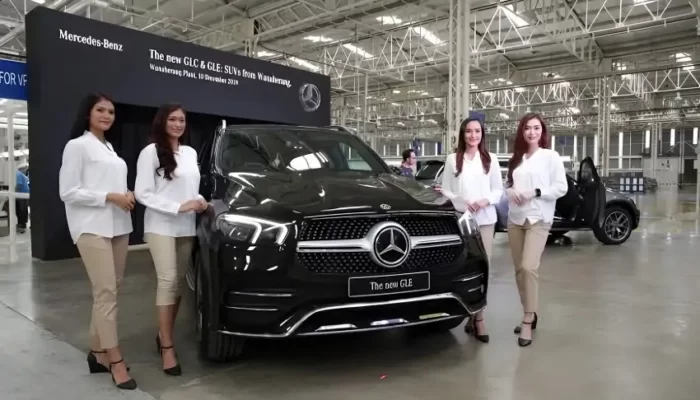 Resmi Diumumkan, Harga New GLC Tembus Rp1,425 Miliar